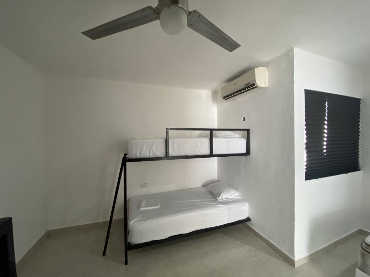 The Hostal Inn Playa del Carmen Dış mekan fotoğraf