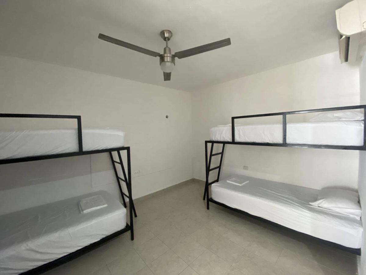 The Hostal Inn Playa del Carmen Dış mekan fotoğraf