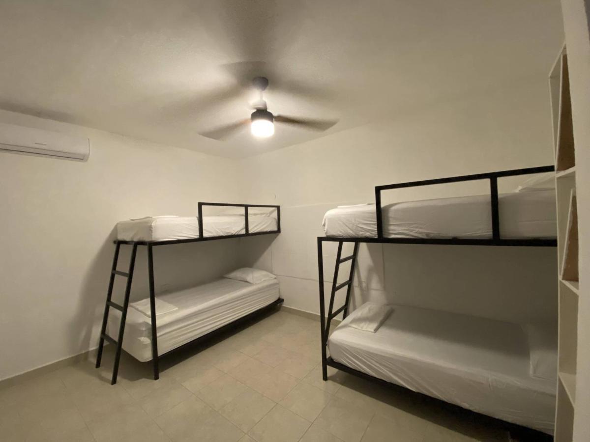 The Hostal Inn Playa del Carmen Dış mekan fotoğraf