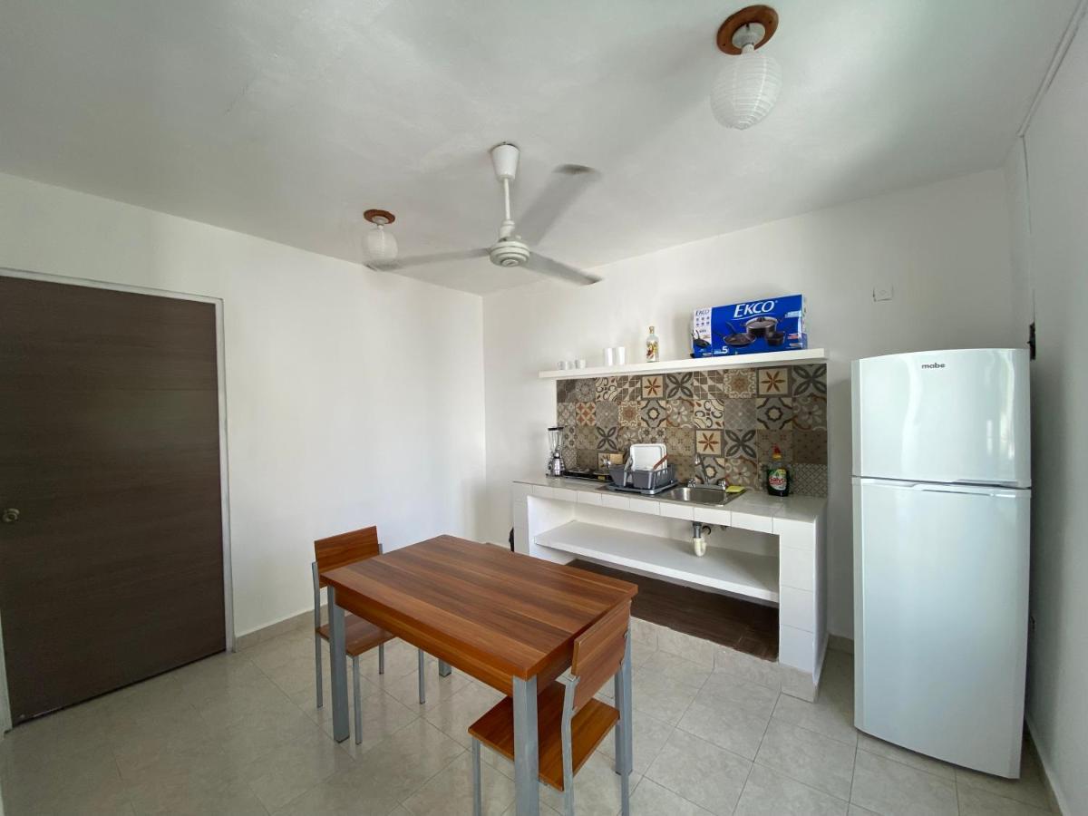 The Hostal Inn Playa del Carmen Dış mekan fotoğraf