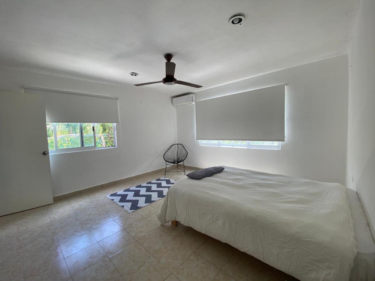 The Hostal Inn Playa del Carmen Dış mekan fotoğraf