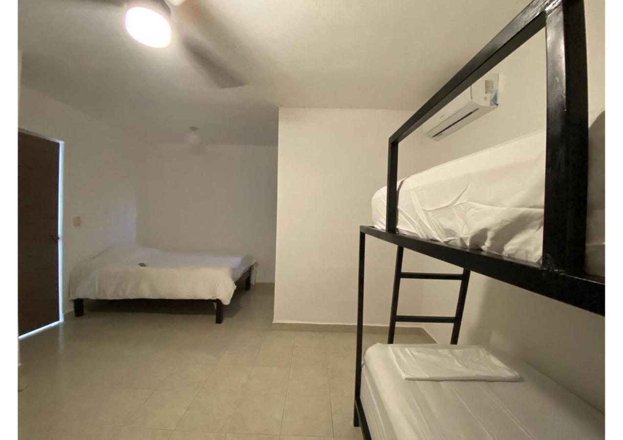The Hostal Inn Playa del Carmen Dış mekan fotoğraf