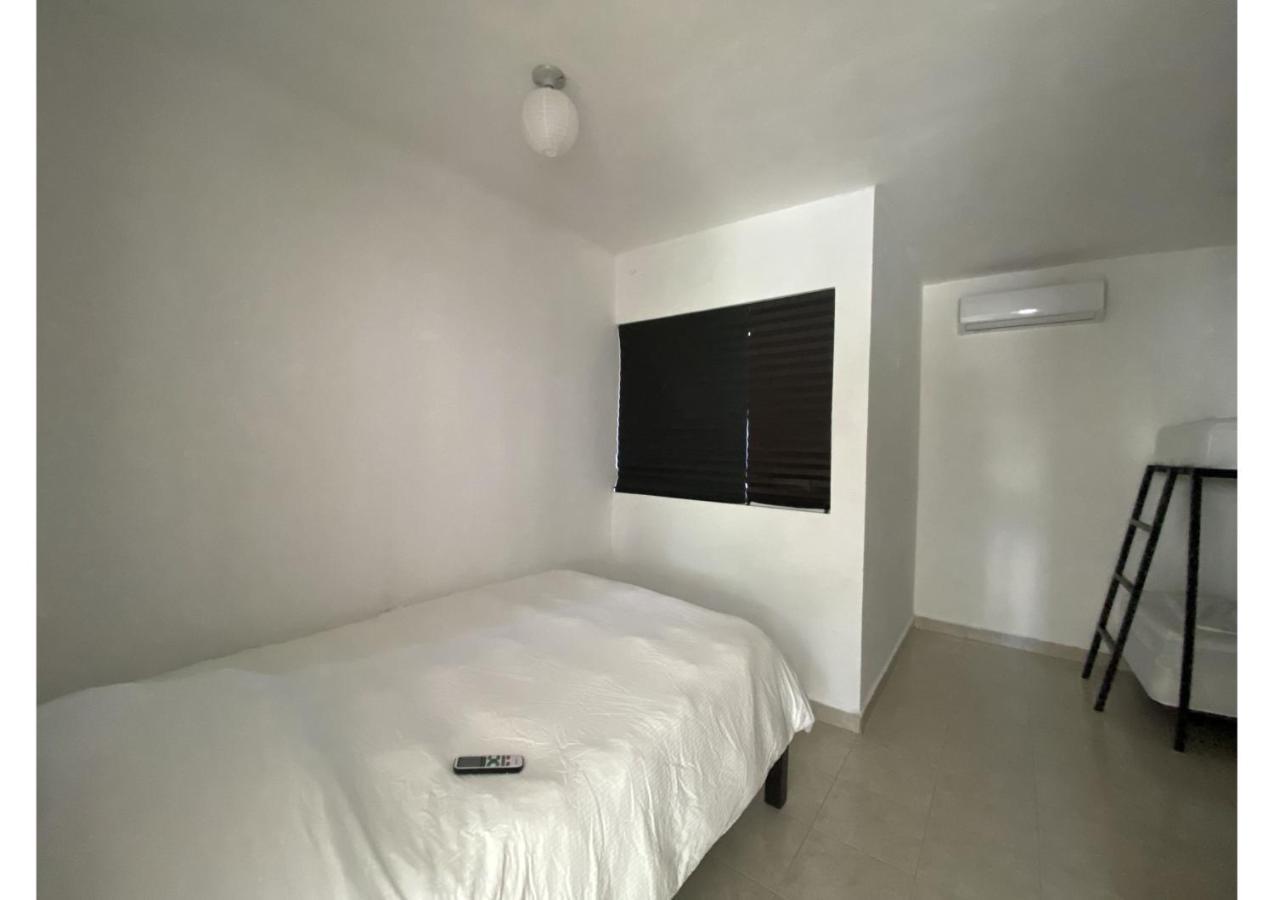 The Hostal Inn Playa del Carmen Dış mekan fotoğraf