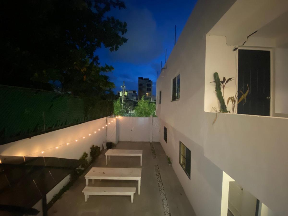 The Hostal Inn Playa del Carmen Dış mekan fotoğraf