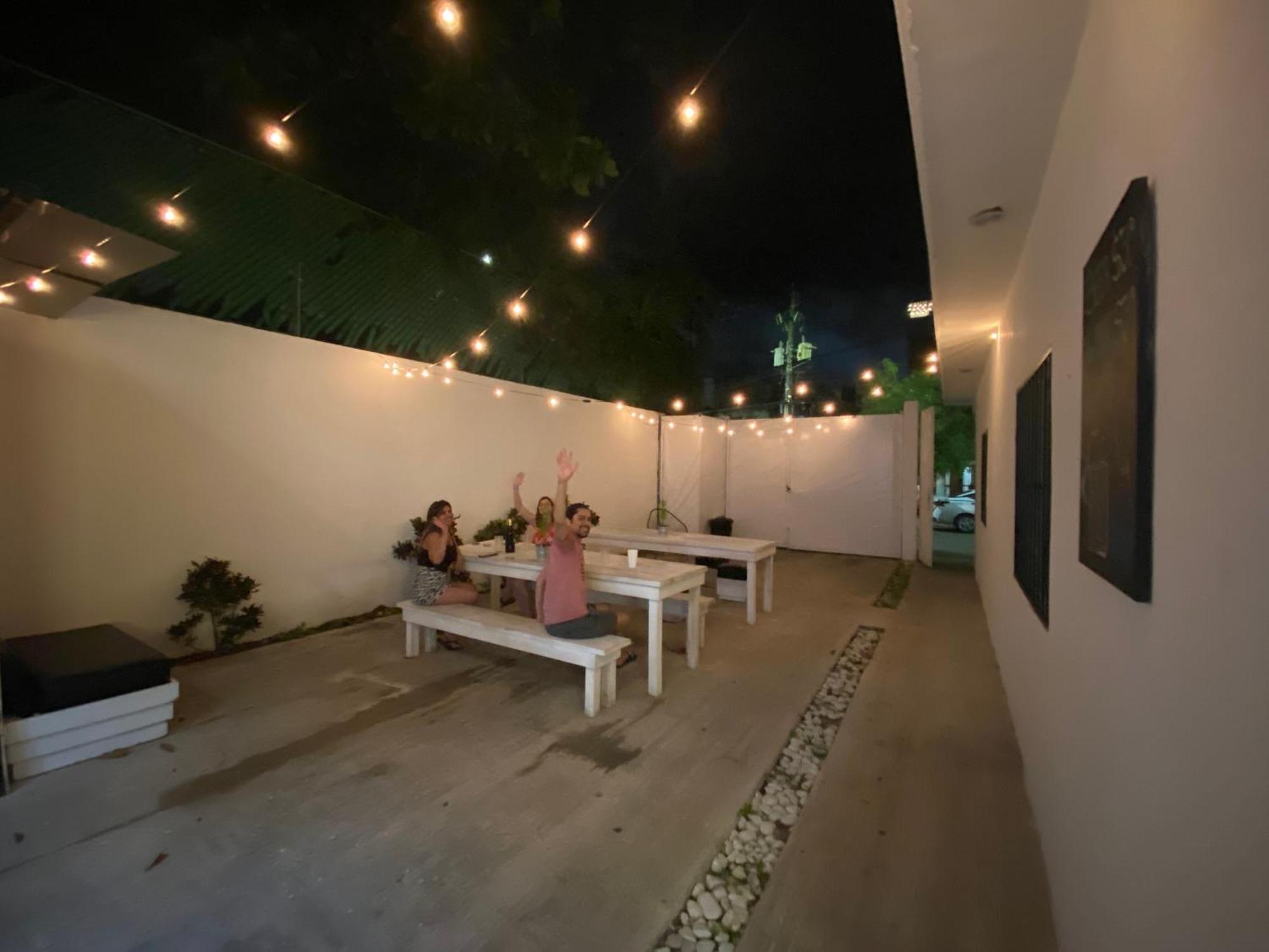 The Hostal Inn Playa del Carmen Dış mekan fotoğraf