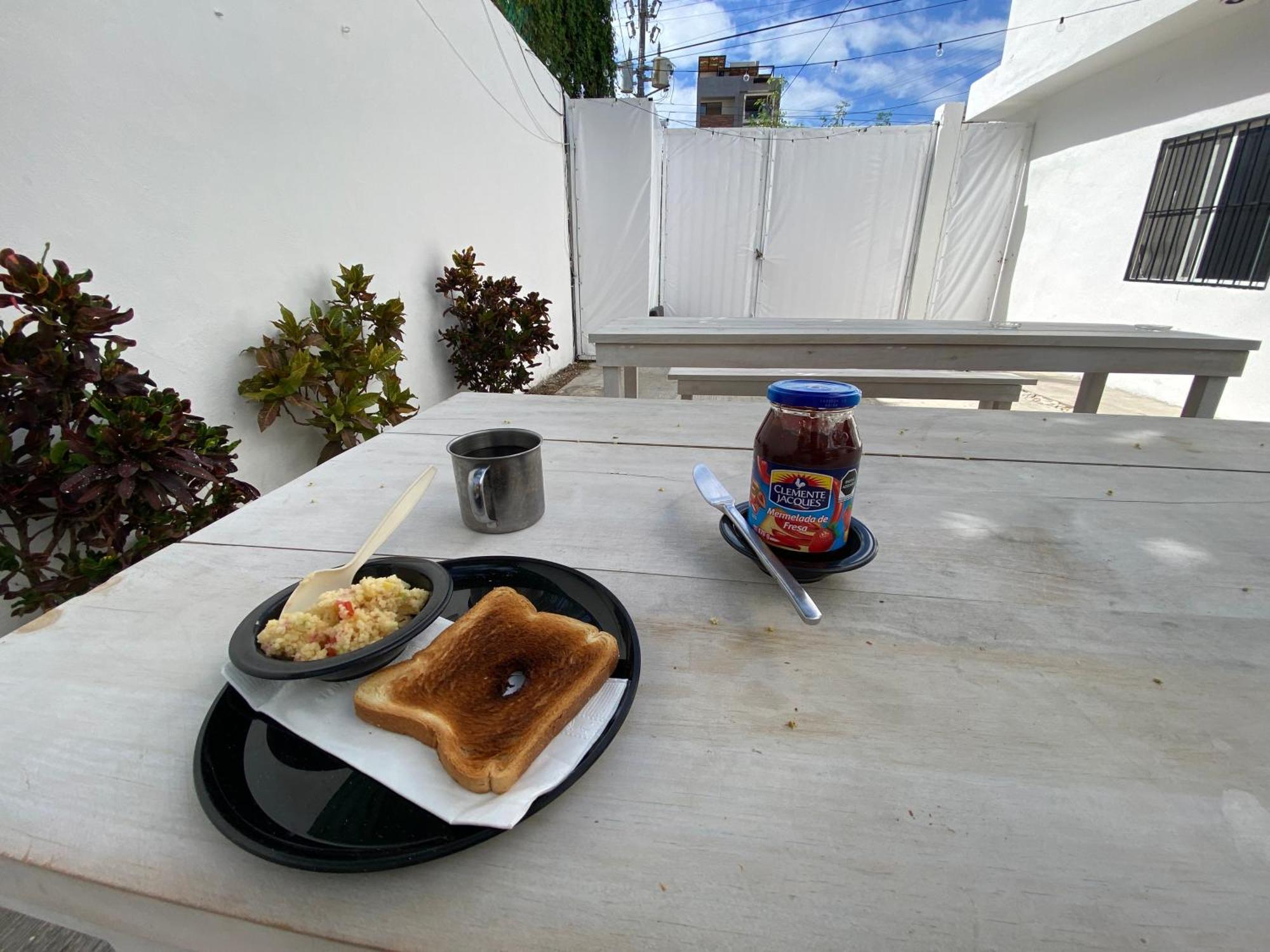 The Hostal Inn Playa del Carmen Dış mekan fotoğraf