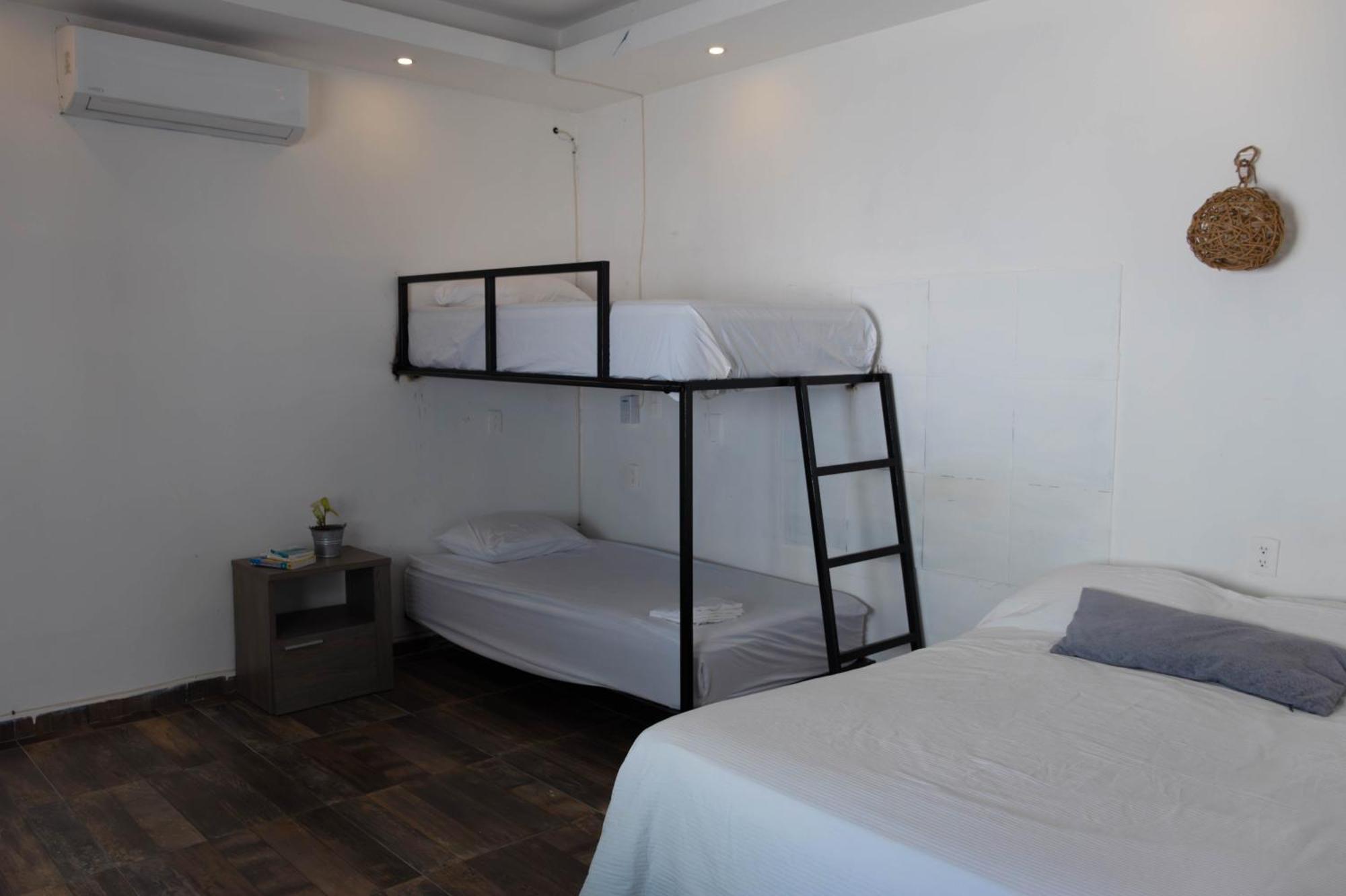 The Hostal Inn Playa del Carmen Dış mekan fotoğraf