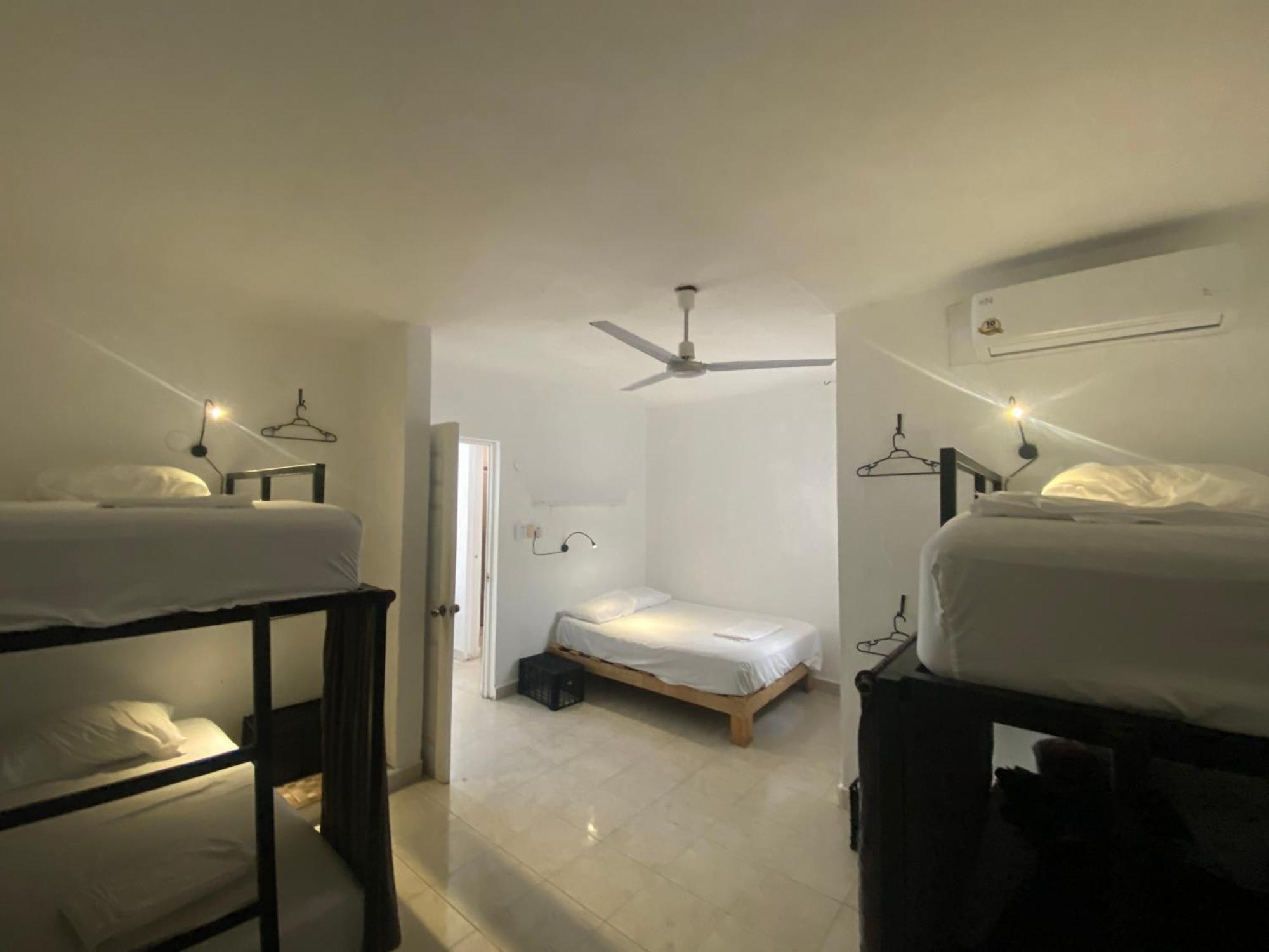 The Hostal Inn Playa del Carmen Dış mekan fotoğraf