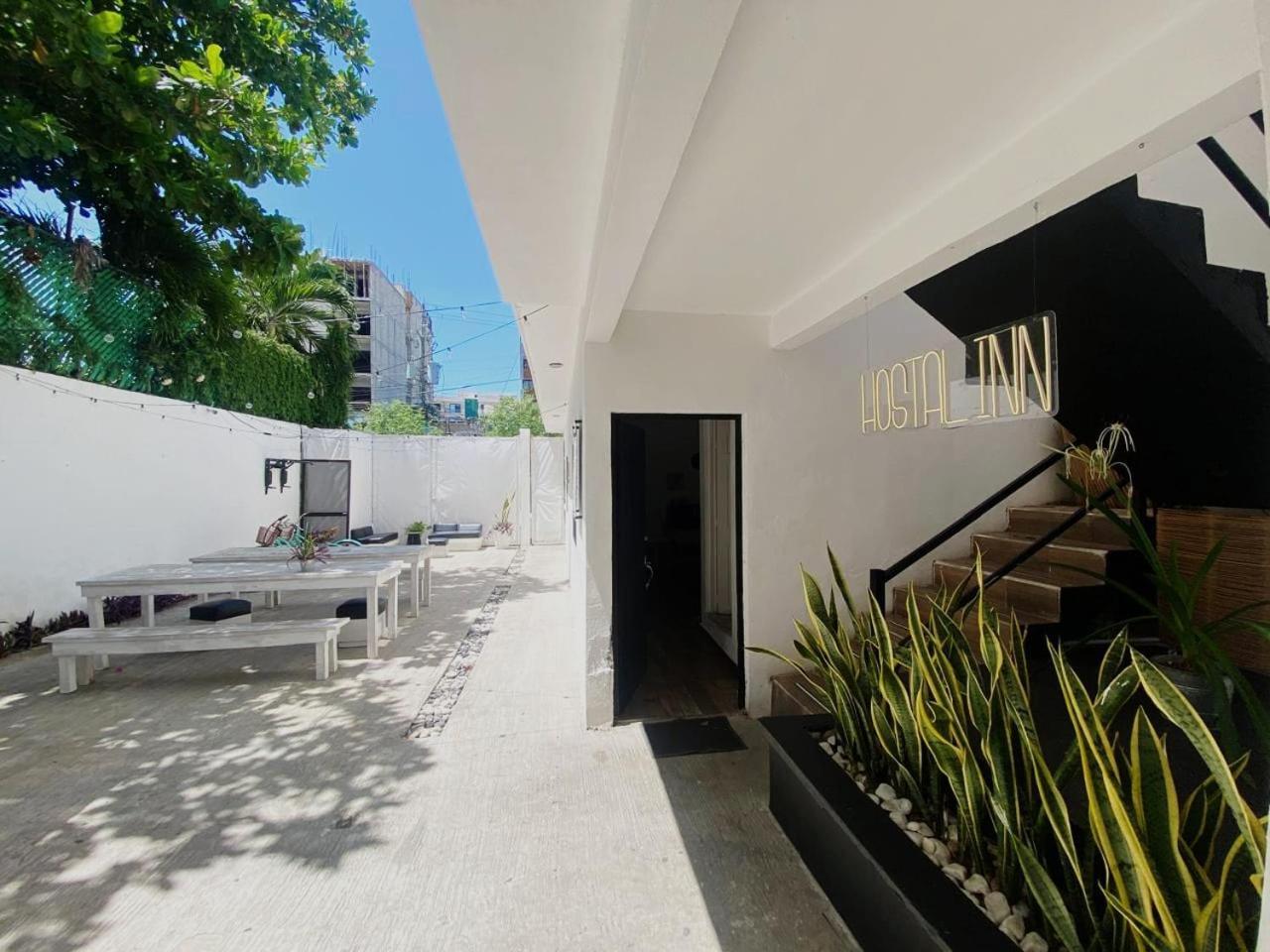 The Hostal Inn Playa del Carmen Dış mekan fotoğraf