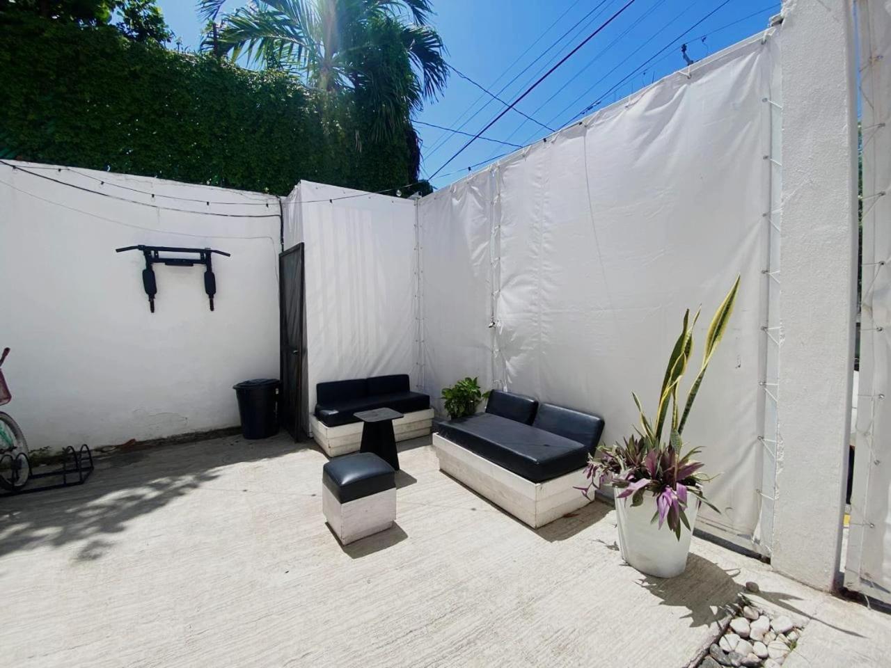 The Hostal Inn Playa del Carmen Dış mekan fotoğraf