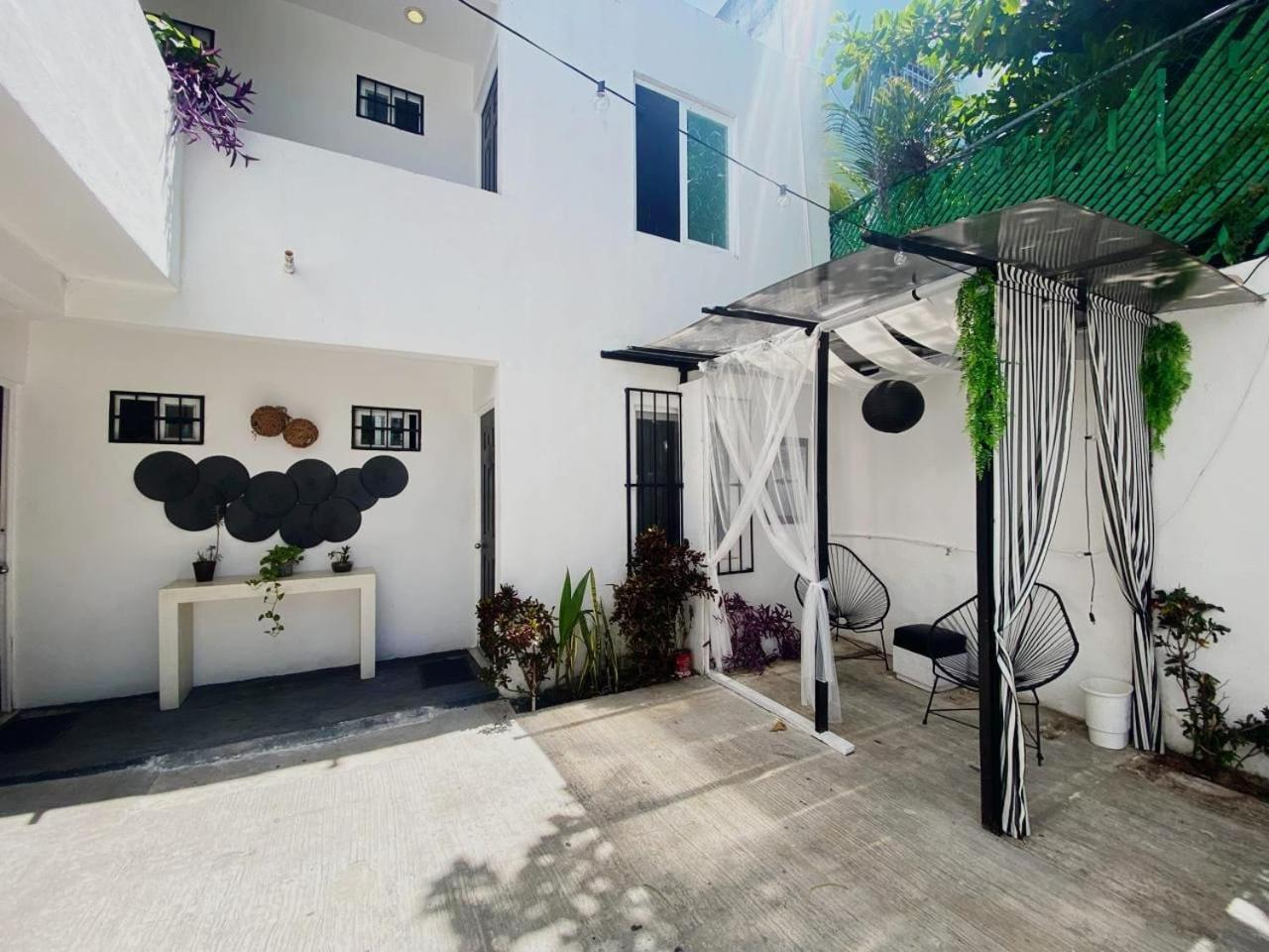 The Hostal Inn Playa del Carmen Dış mekan fotoğraf