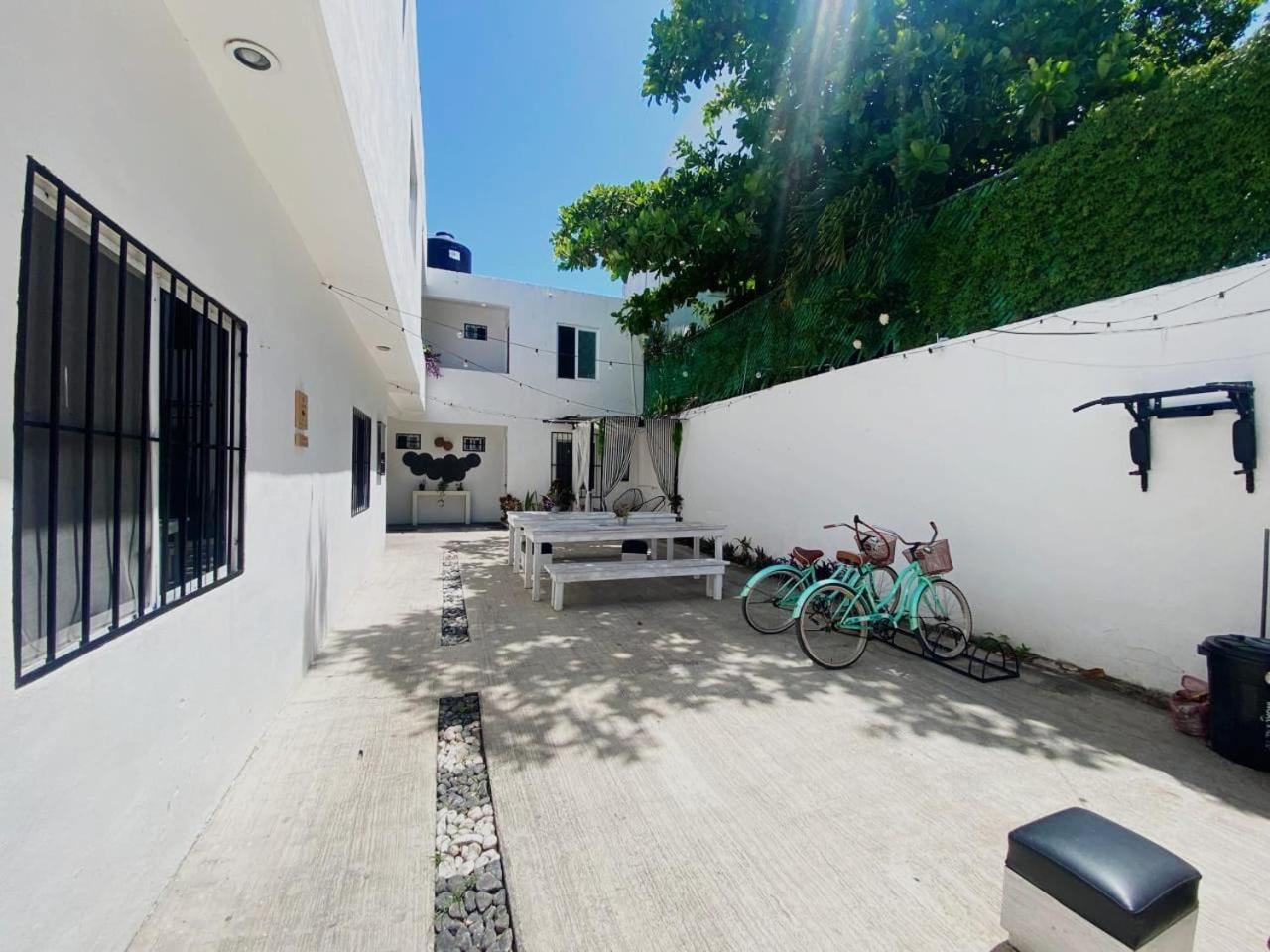 The Hostal Inn Playa del Carmen Dış mekan fotoğraf