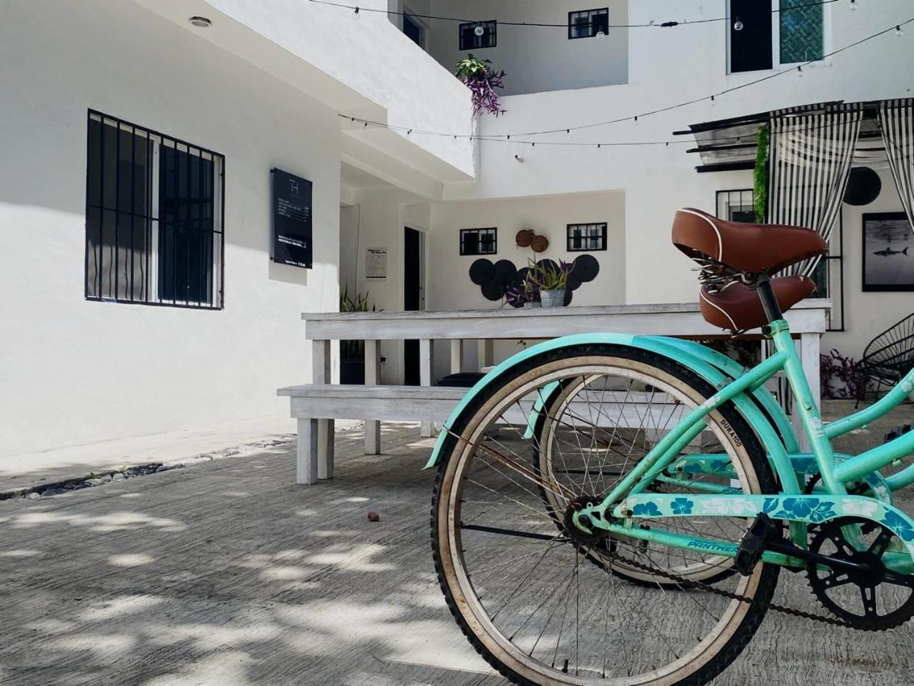 The Hostal Inn Playa del Carmen Dış mekan fotoğraf