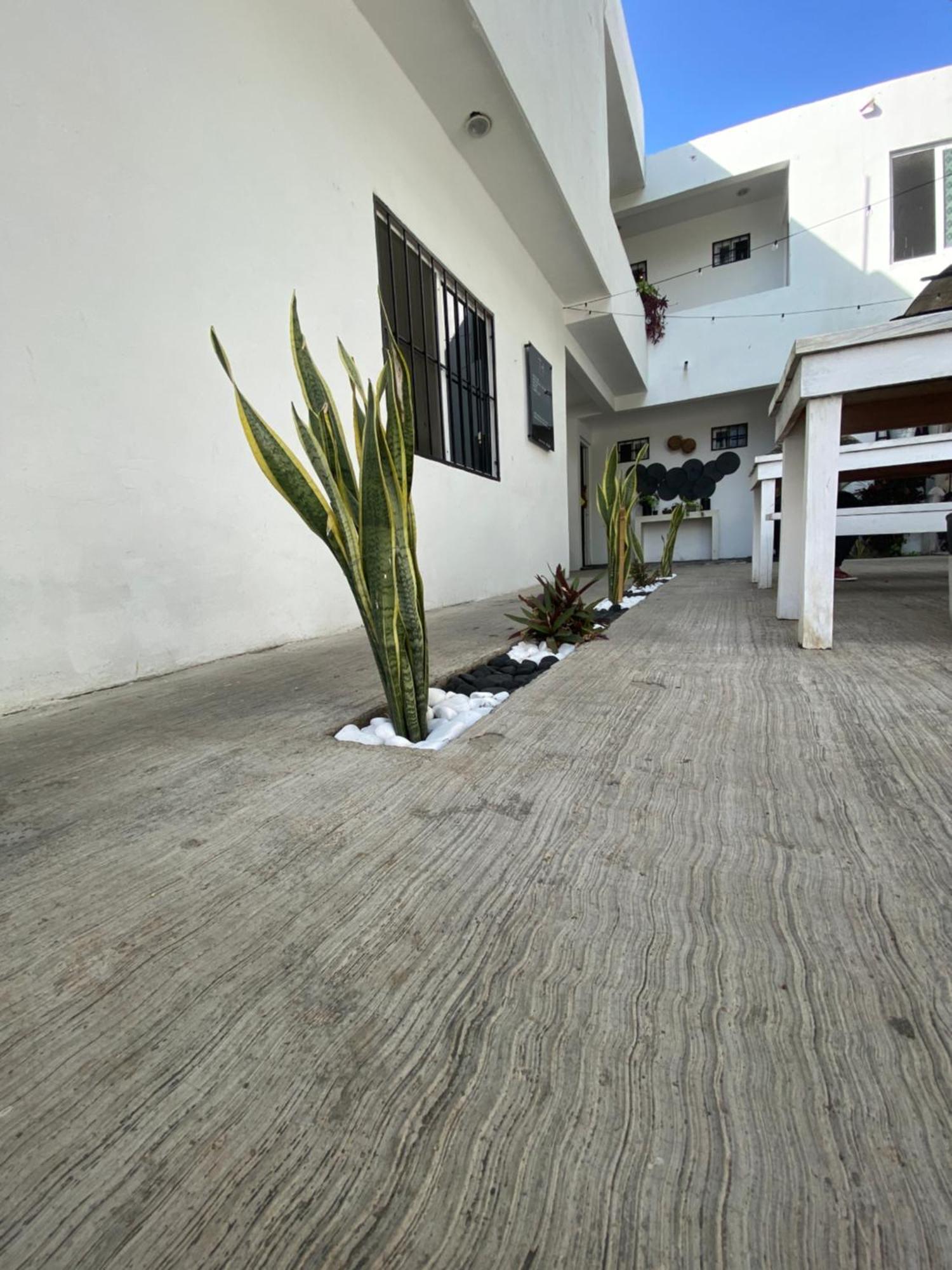 The Hostal Inn Playa del Carmen Dış mekan fotoğraf