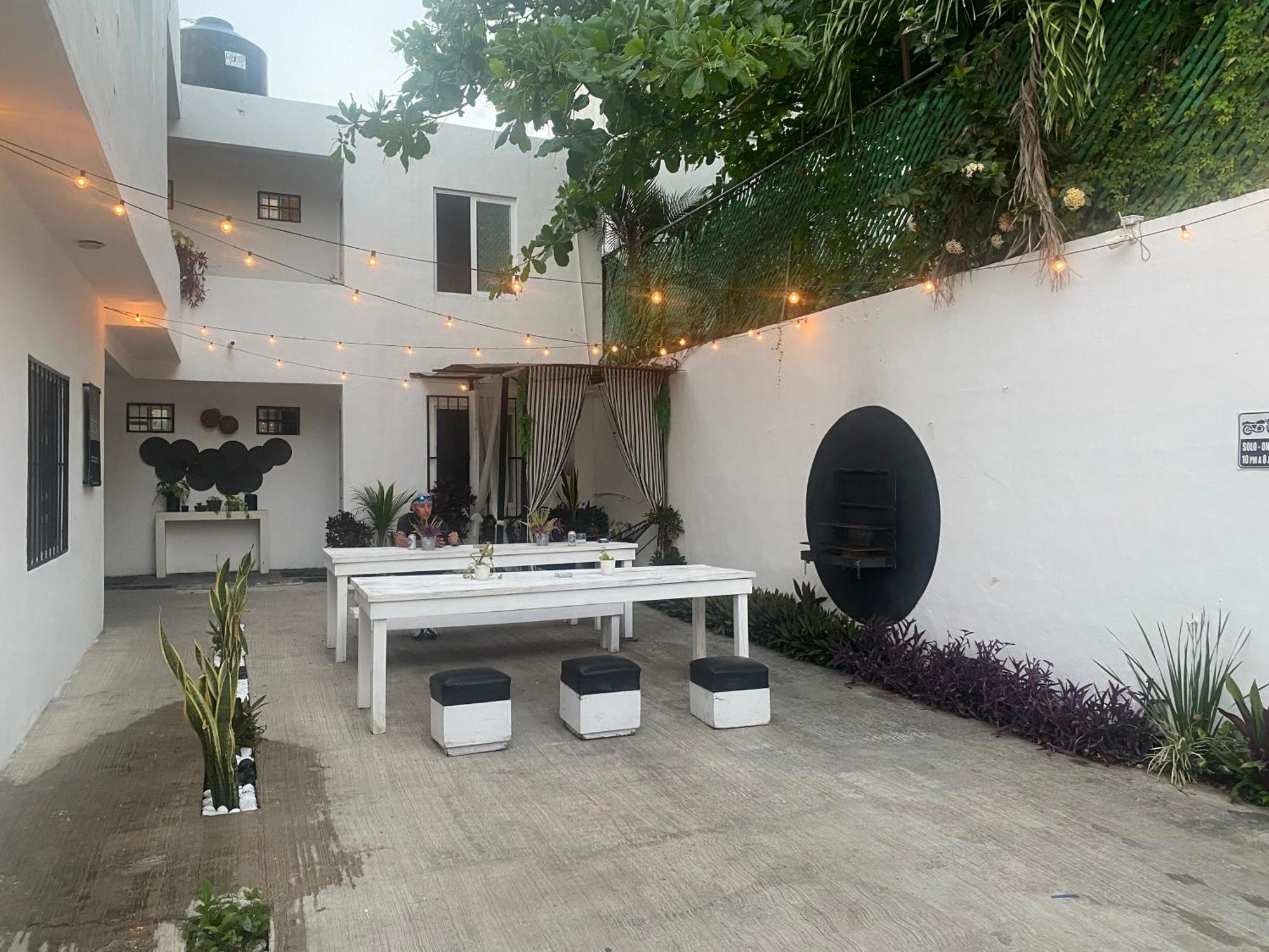 The Hostal Inn Playa del Carmen Dış mekan fotoğraf